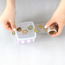 Yojo Tape Doughnut Masking Tape - Multicolour