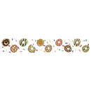 Yojo Tape Doughnut Masking Tape - Multicolour
