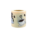 Coffee Time Washi Masking Tape YJ3-13