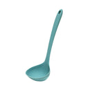 Silicone Ladle L Jade Green