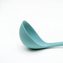 Silicone Ladle L Jade Green