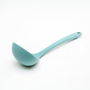 Silicone Ladle L Jade Green