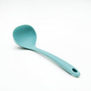 Silicone Ladle L Jade Green