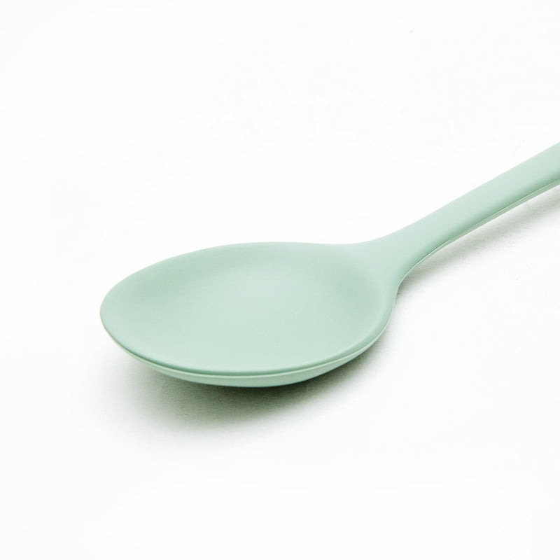 Silicone Multi-Spoon L Dark Green