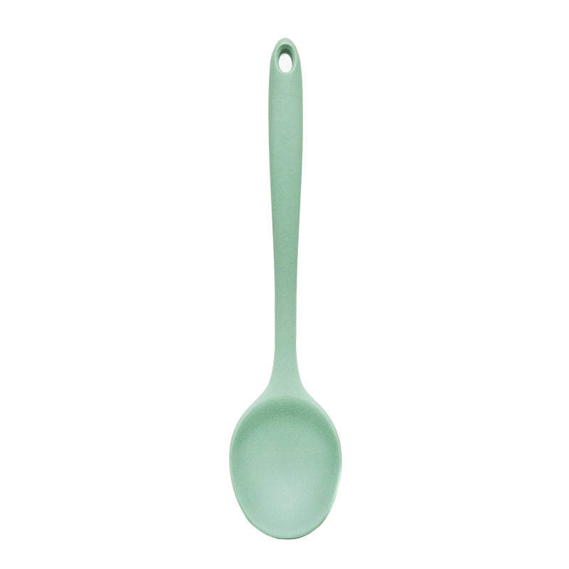 Silicone Multi-Spoon L Dark Green
