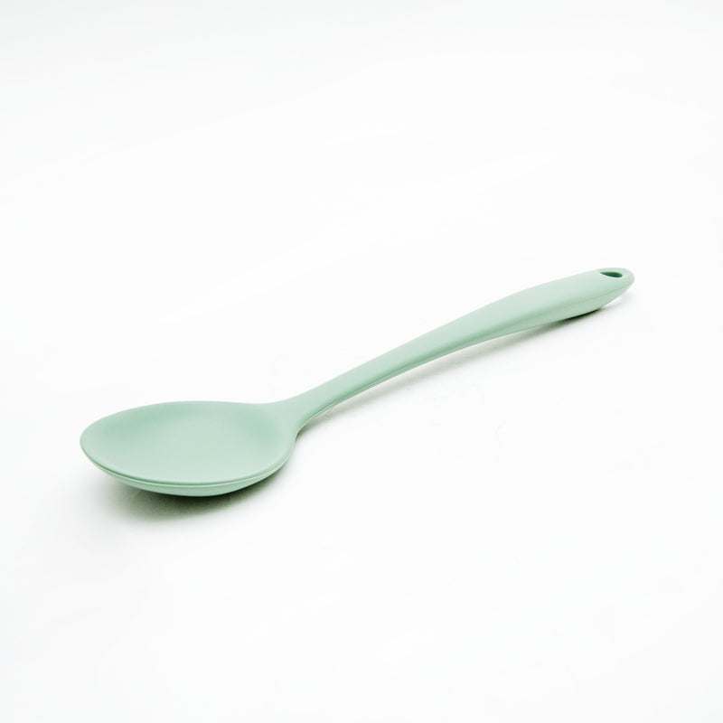 Silicone Multi-Spoon L Dark Green