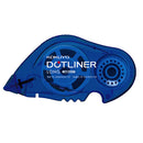 Kokuyo Dotliner Glue Tape Refill - Blue