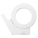 Kokuyo Gloo Glue Tape Cutter Thick Roll White