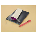 Kokuyo ME Pen / Pencil Case Slim White Tofu White