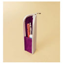 Kokuyo ME Pen / Pencil Case Slim White Tofu White