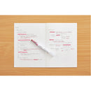 Kokuyo 2-Color Highlighter (Light Pink / Pink / Light Pink,Pink)