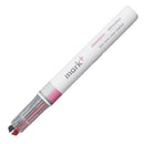 Kokuyo mark+ Two Tone Color Marker / Highlighter (Two Colors) Grey / Pink / Grey,Pink