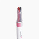 Kokuyo mark+ Two Tone Color Marker / Highlighter (Two Colors) Grey / Pink / Grey,Pink