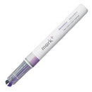 Kokuyo mark+ Two Tone Color Marker / Highlighter (Two Colors) Grey / Purple / Grey,Purple