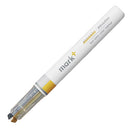 Kokuyo mark+ Two Tone Color Marker / Highlighter (Two Colors) Grey / Yellow / Grey,Yellow