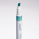 Kokuyo mark+ Two Way / Double-Ended Color Marker Highlighter (Same Color Shade) Green