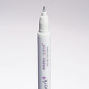 Kokuyo mark+ Two Way / Double-Ended Color Marker Highlighter (Same Color Shade) Purple