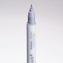 Kokuyo mark+ Two Way / Double-Ended Color Marker Highlighter (Two Tones / Shades) Blue / Greyish Blue / Blue,Greyish Blue