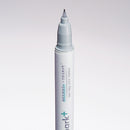 Kokuyo mark+ Two Way / Double-Ended Color Marker Highlighter (Two Tones / Shades) Green / Greyish Green / Green,Greyish Green