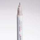 Kokuyo mark+ Two Way / Double-Ended Color Marker Highlighter (Two Tones / Shades) Pink / Greyish Pink / Pink,Greyish Pink