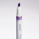 Kokuyo mark+ Two Way / Double-Ended Color Marker Highlighter (Two Tones / Shades) Purple / Greyish Purple / Purple,Greyish Purple