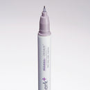 Kokuyo mark+ Two Way / Double-Ended Color Marker Highlighter (Two Tones / Shades) Purple / Greyish Purple / Purple,Greyish Purple