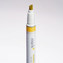Kokuyo mark+ Two Way / Double-Ended Color Marker Highlighter (Two Tones / Shades) Yellow / Greyish Yellow / Yellow,Greyish Yellow