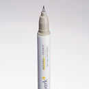 Kokuyo mark+ Two Way / Double-Ended Color Marker Highlighter (Two Tones / Shades) Yellow / Greyish Yellow / Yellow,Greyish Yellow
