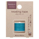 Kokuyo Bobbin Thread Masking Tape - Blue