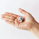 Kokuyo Blue Organdy Bobbin Masking Tape 