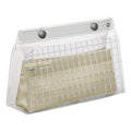 Kokuyo Piip Pen / Pencil Case Shiny Beige