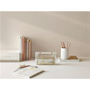 Kokuyo Piip Pen / Pencil Case Shiny Beige