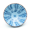 11.7cm Underglaze For Gift In Box Ceramic Rice Bowls 5pcs