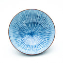 11.7cm Underglaze For Gift In Box Ceramic Rice Bowls 5pcs