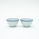 3pcs For Gift In Box Porcelain Tokkuri Sake Bottle & Cups
