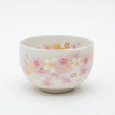 6pcs Cherry Blossoms For Gift In Box Porcelain Japanese Teapot & Teacups