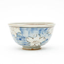 12.0cm Set of 2 Flowers For Gift In Box Ceramic Rice Bowls