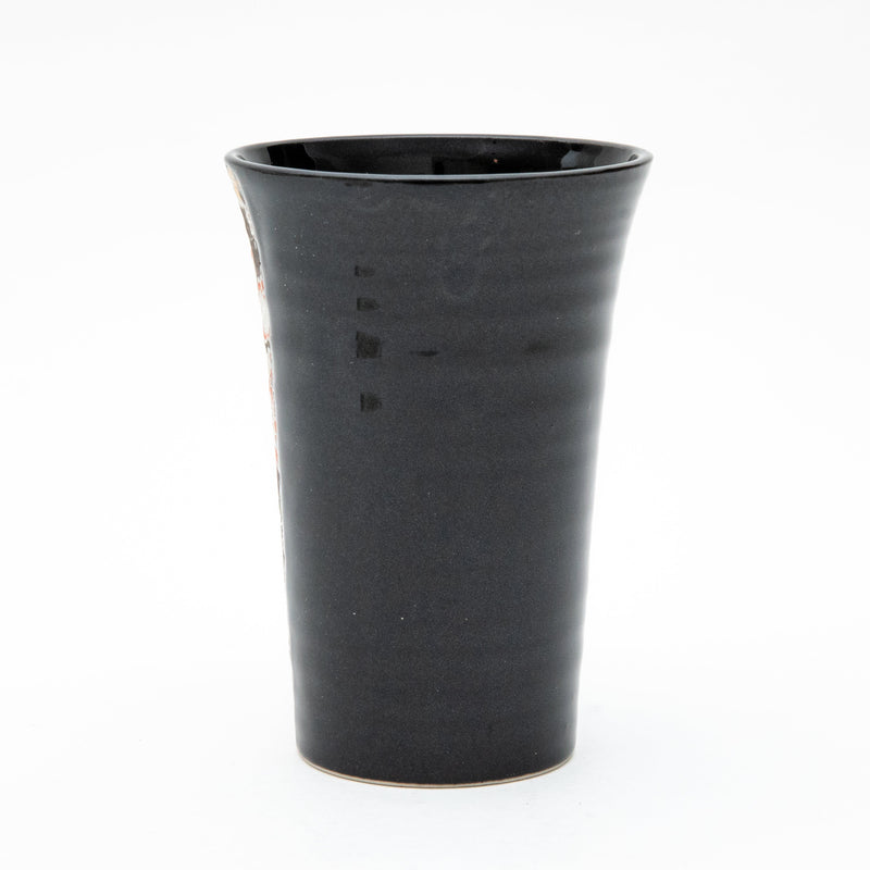 2pcs 8cm Kaga Yuzen Pattern For Gift In Box Porcelain Tumblers