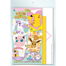 Showa Note Pokémon Paper Collage Book