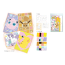 Showa Note Pokémon Paper Collage Book