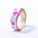 Shogado Yuzen Washi Tape Neon