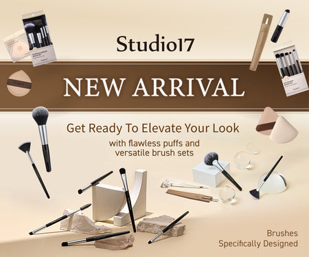 Studio17 Makeup Brush