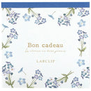 Flower Memo Pad 22A-BCME01-BL