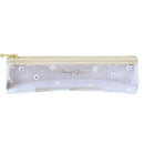 Lab Clip Flower Pencil Case 3x20x6cm