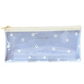 Lab Clip Flower Pencil Case 3x20x9cm