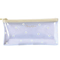 Lab Clip Flower Pencil Case 3x20x9cm