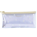 Lab Clip Flower Pencil Case 3x20x9cm