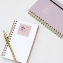 Polka Dots Sticky Notes C22-MTBF-BL
