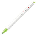 Zebra Zebra Clickart Retractable Pen  Water-Based Ink