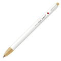 Zebra Zebra Clickart Retractable Pen  Water-Based Ink